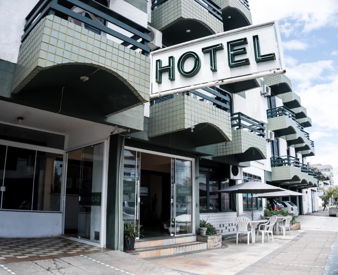 Hotel Bauer 토레스 외부 사진