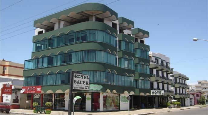 Hotel Bauer 토레스 외부 사진