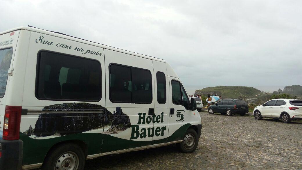 Hotel Bauer 토레스 외부 사진