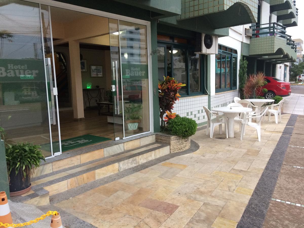 Hotel Bauer 토레스 외부 사진