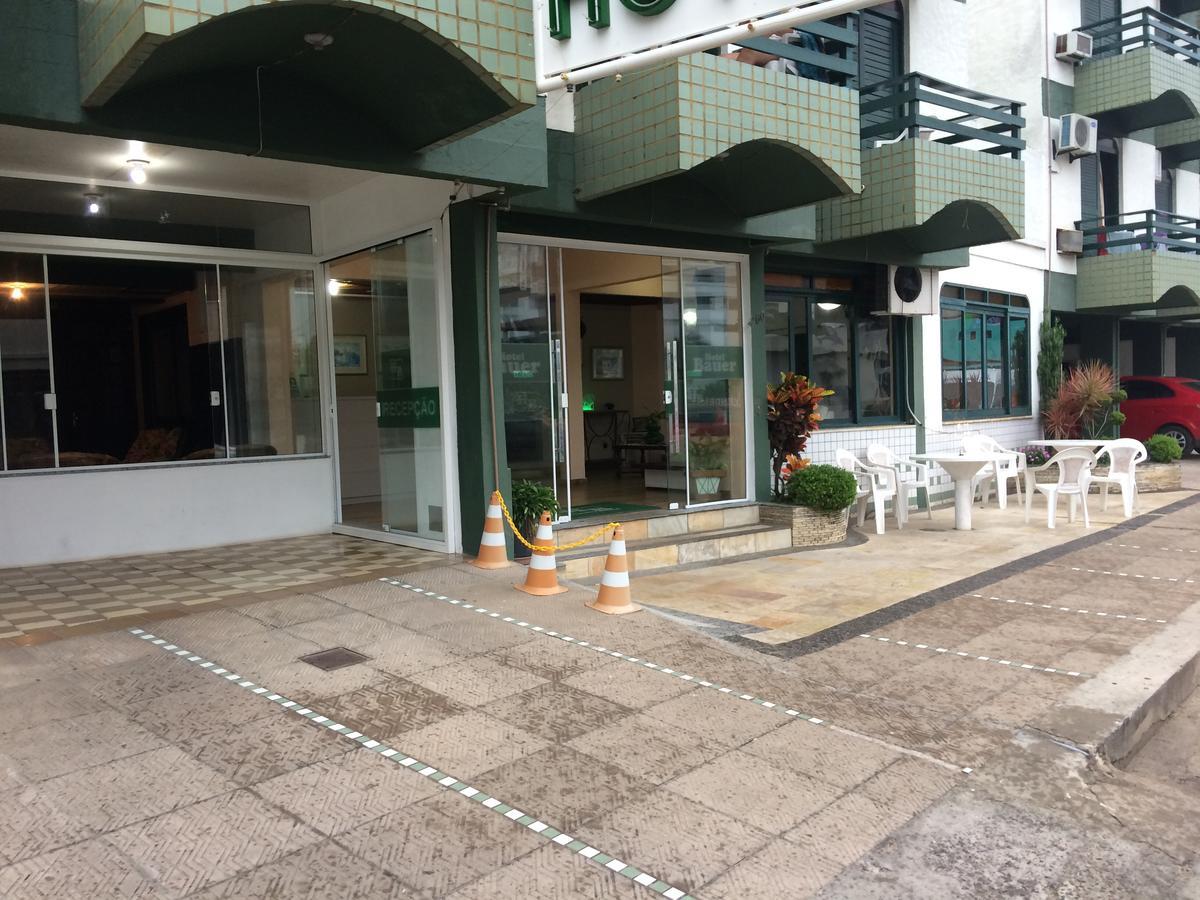 Hotel Bauer 토레스 외부 사진